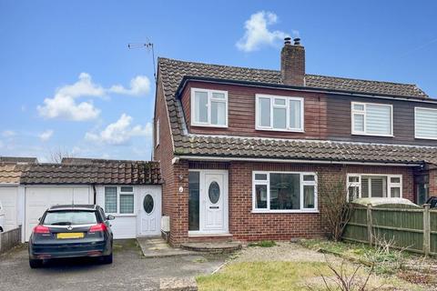 3 bedroom semi-detached house for sale, Ashley Place, Warminster