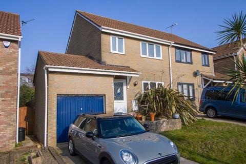 3 bedroom semi-detached house for sale, Cannington Close, Sully