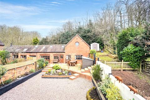 4 bedroom barn conversion for sale, The Dingle, Upper Farmcote, Bridgnorth, Shropshire