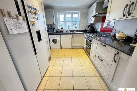 3 bedroom terraced house for sale, Devonshire Rise, Tiverton, Devon