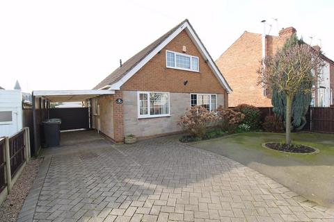 3 bedroom detached bungalow for sale, Elm Street, Borrowash, Derby