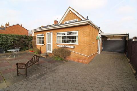 3 bedroom detached bungalow for sale, Elm Street, Borrowash, Derby