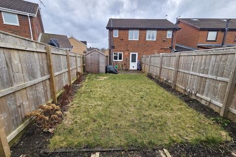 2 bedroom semi-detached house for sale, Ilford Avenue, Cramlington