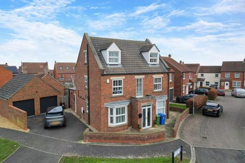 5 bedroom detached house for sale, 14 Chancel Way, Whitby