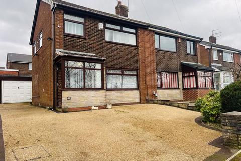 3 bedroom semi-detached house for sale, George Street, Oldham OL2