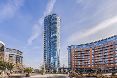 No.1 Building, Gunwharf Quays