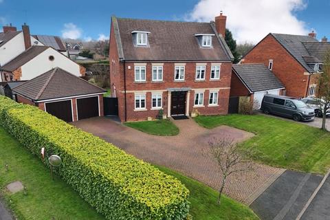 5 bedroom detached house for sale, Kings Road, Wolverhampton WV10