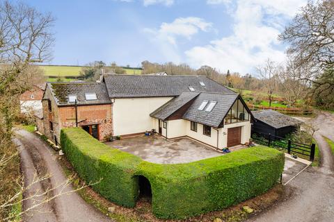 5 bedroom barn conversion for sale, Longdown, Exeter, Devon