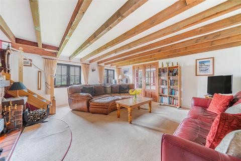 5 bedroom barn conversion for sale, Longdown, Exeter, Devon