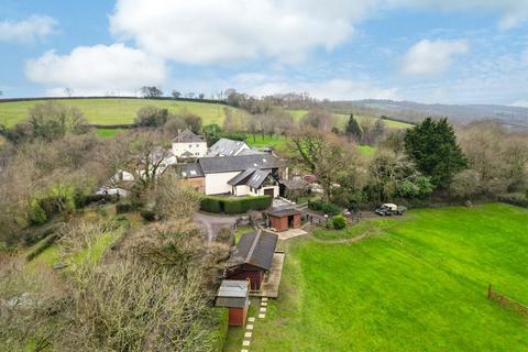 5 bedroom barn conversion for sale, Longdown, Exeter