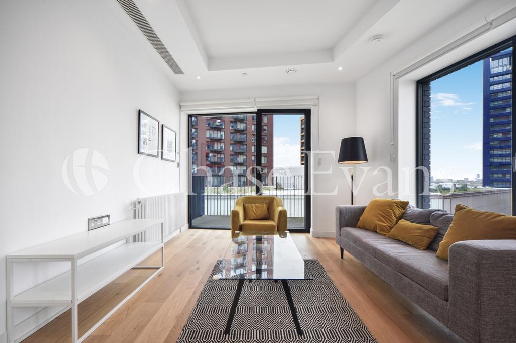 Living Area - Echo H
