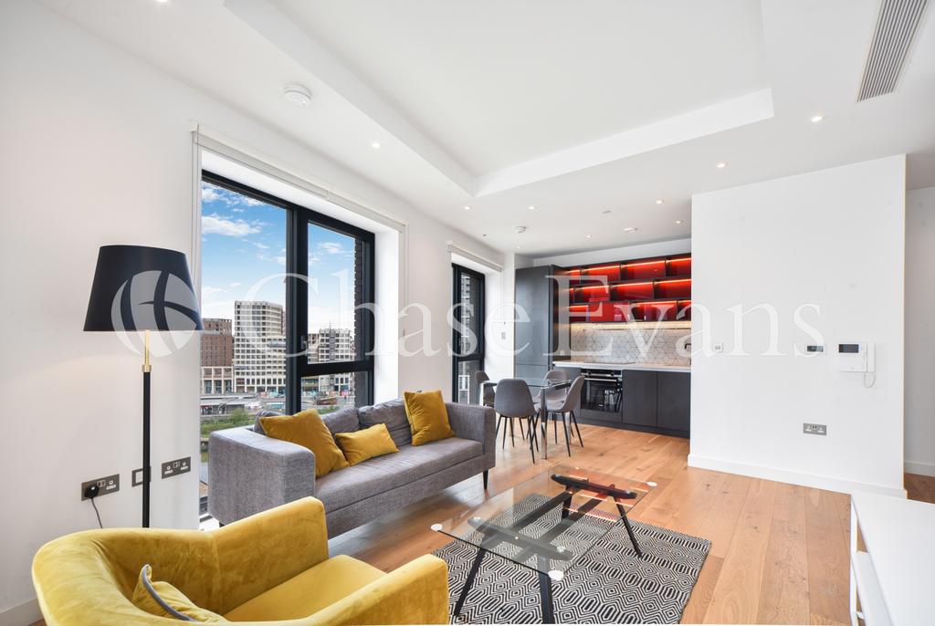 Living Area - Echo H