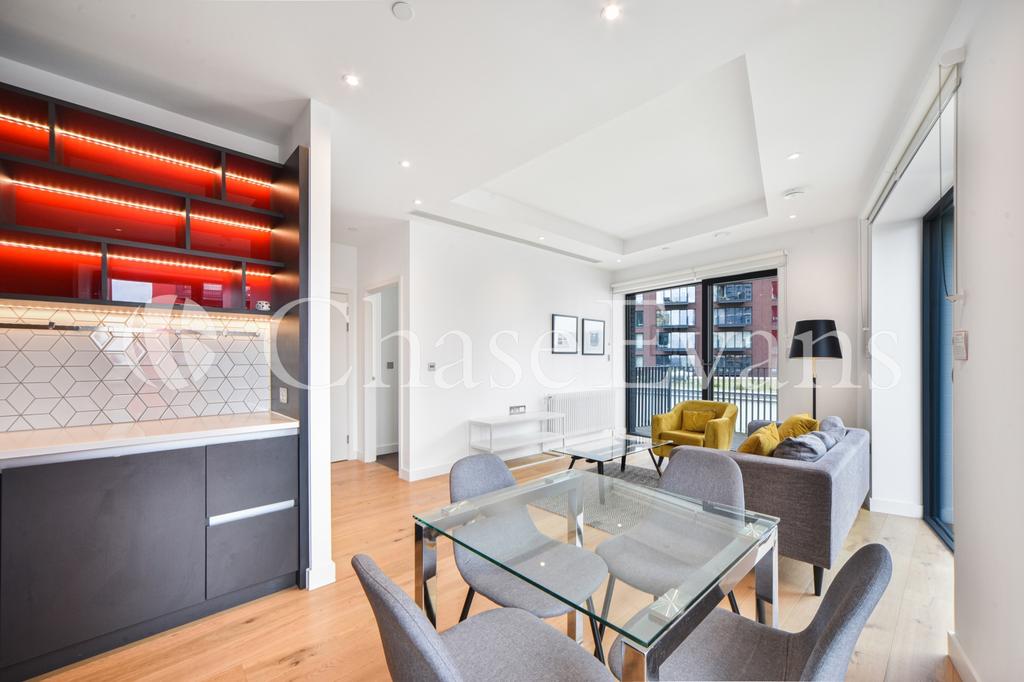 Living Area - Echo H