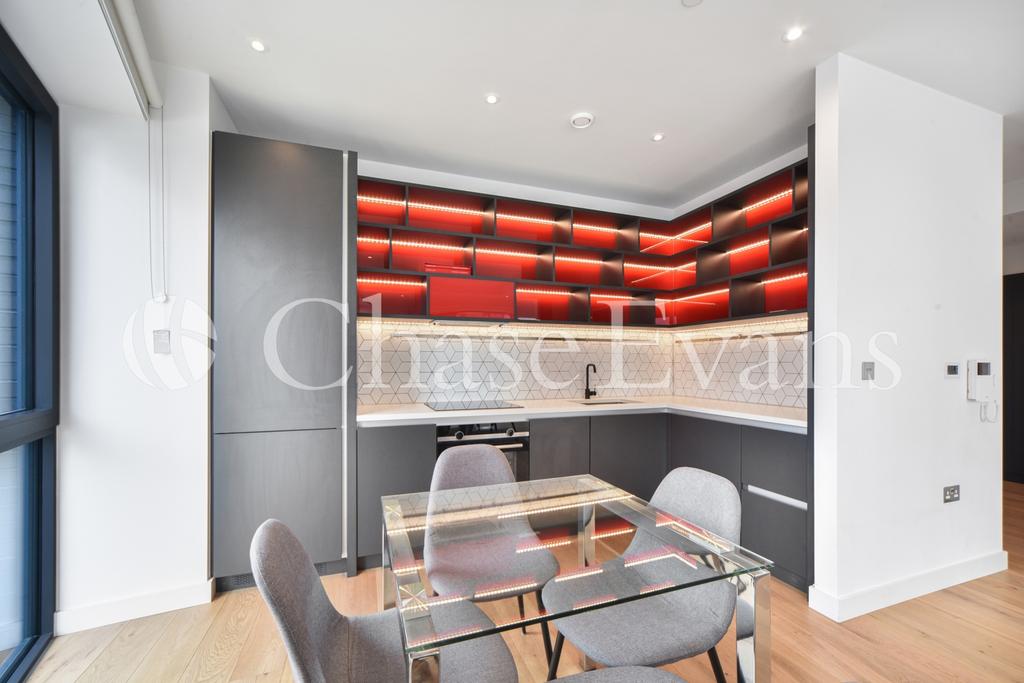 Dining Area - Echo H