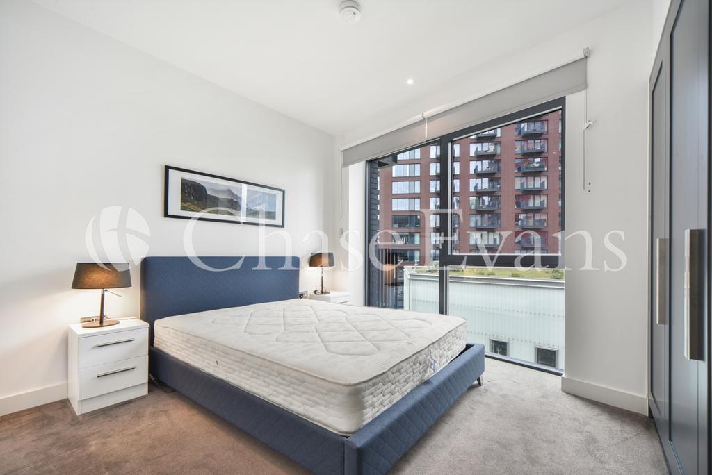 Bedroom - Echo House