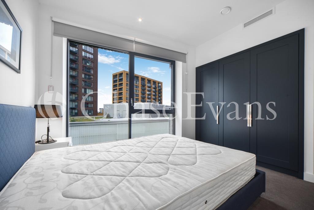 Bedroom - Echo House