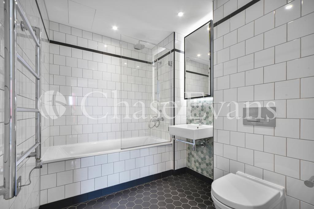 Bathroom - Echo Hous