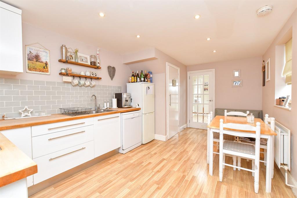 Kitchen/ Diner