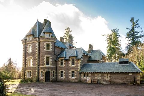 7 bedroom detached house for sale, Keillour Castle, Methven, Perth