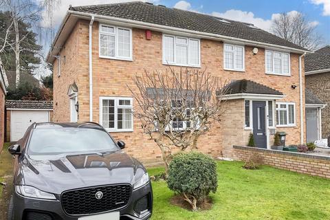 3 bedroom semi-detached house for sale, Cobdown Close, Ditton, Aylesford, Kent