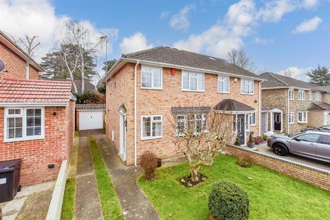 3 bedroom semi-detached house for sale, Cobdown Close, Ditton, Aylesford, Kent