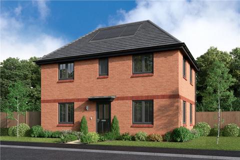 3 bedroom detached house for sale, Plot 148, Braxton at Miller Homes at Middlebeck, Bluebell Drive, Newark on Trent NG24
