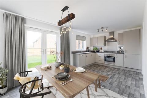 3 bedroom detached house for sale, Plot 148, Braxton at Miller Homes at Middlebeck, Bluebell Drive, Newark on Trent NG24