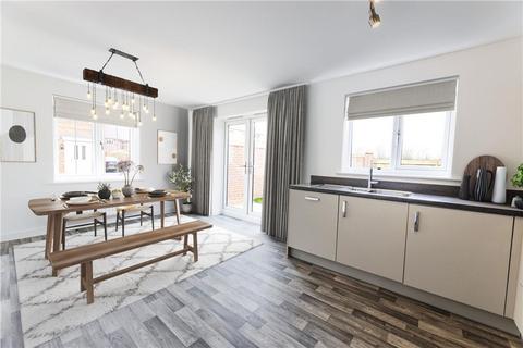 3 bedroom detached house for sale, Plot 148, Braxton at Miller Homes at Middlebeck, Bluebell Drive, Newark on Trent NG24