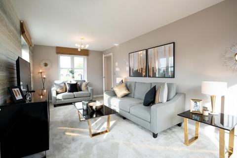 3 bedroom detached house for sale, Plot 148, Braxton at Miller Homes at Middlebeck, Bluebell Drive, Newark on Trent NG24