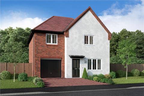 undefined, Plot 37, Linton at Miller Homes at Middlebeck, Bluebell Drive, Newark on Trent NG24