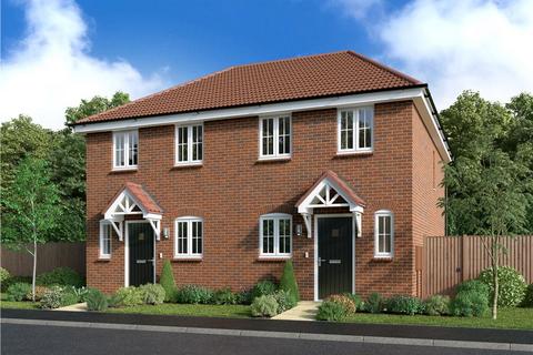 2 bedroom semi-detached house for sale, Plot 15, Highmont at Langley Chase, Radbourne Lane DE22