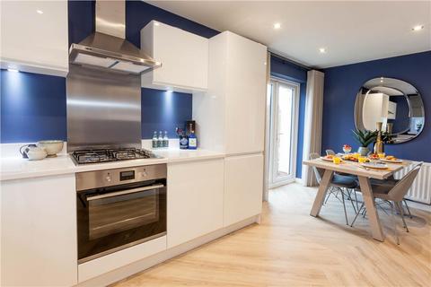 3 bedroom mews for sale, Plot 32, Carlton DA End Millerpark at Millerpark, Abbotsford Road G81
