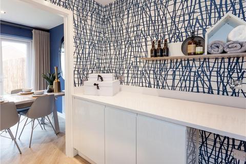 3 bedroom mews for sale, Plot 32, Carlton DA End Millerpark at Millerpark, Abbotsford Road G81