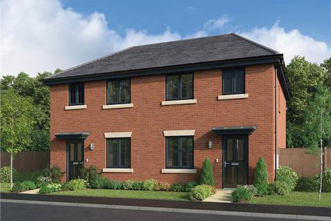 Plot 104, The Hazelton at Seaham Garden Village Ph3, Seaham SR7