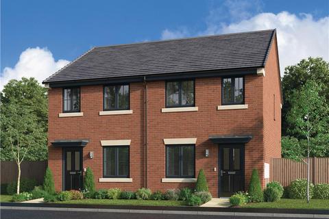 2 bedroom mews for sale, Plot 77, The Newmont at Seaham Garden Village Ph3, Seaham SR7