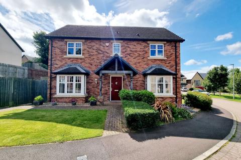 4 bedroom detached house for sale, Lievers Close, Shotley Bridge