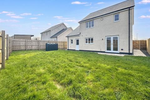 4 bedroom detached house for sale, Plot 11 & 12