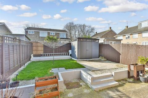 3 bedroom semi-detached house for sale, Pembroke Gardens, Rainham, Gillingham, Kent