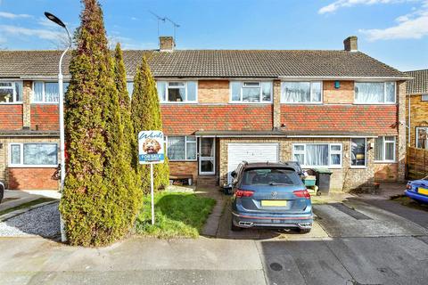 3 bedroom terraced house for sale, Sedley Close, Aylesford, Kent