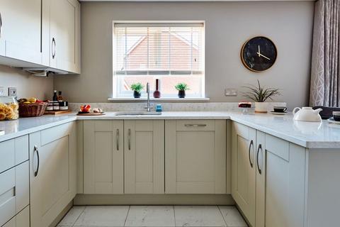 undefined, Plot 41, The Juniper at Stone Walk, Ash Way ST5