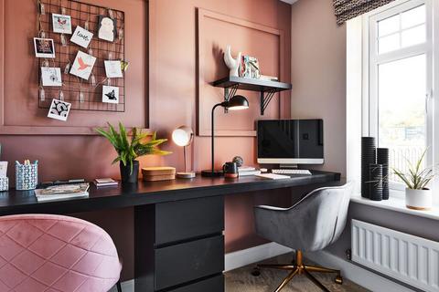 undefined, Plot 41, The Juniper at Stone Walk, Ash Way ST5