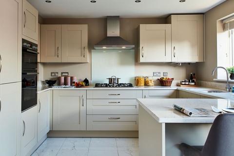 undefined, Plot 41, The Juniper at Stone Walk, Ash Way ST5