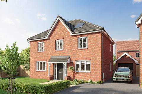 4 bedroom detached house for sale, Plot 43, The Chestnut at Stone Walk, ST5, Ash Way ST5