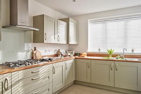 undefined, Plot 43, The Chestnut at Stone Walk, Ash Way ST5