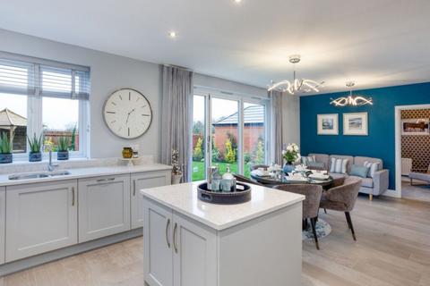 5 bedroom detached house for sale, Plot 45, Lime at Stone Walk, Ash Way ST5