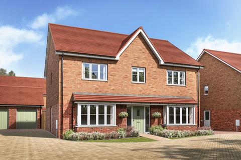 5 bedroom detached house for sale, Plot 45, The Lime at Stone Walk, Ash Way ST5