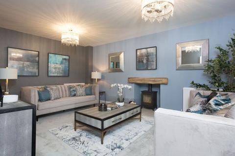 5 bedroom detached house for sale, Plot 45, The Lime at Stone Walk, Ash Way ST5