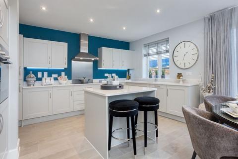 5 bedroom detached house for sale, Plot 45, The Lime at Stone Walk, Ash Way ST5
