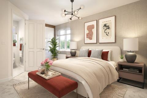 4 bedroom detached house for sale, Plot 44, The Briar at Stone Walk, ST5, Ash Way ST5