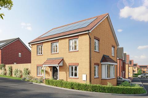 4 bedroom detached house for sale, Plot 44, The Briar at Stone Walk, ST5, Ash Way ST5